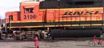 BNSF YCEI101